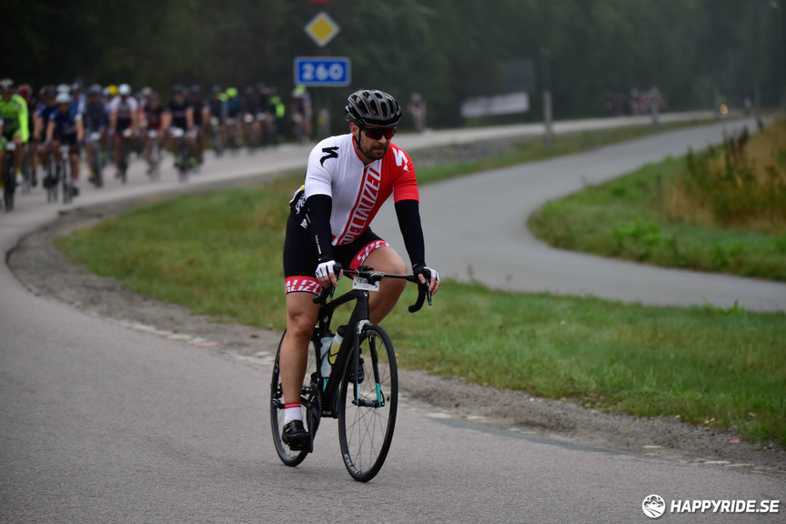 Bild från Velothon Stockholm 2016 155km